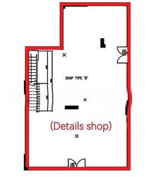 Owen Road (D8), Shop House #622551411